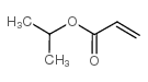 cas no 689-12-3 is Isopropyl acrylate