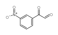 cas no 6890-77-3 is 2-(3-nitrophenyl)-2-oxo-acetaldehyde