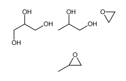 cas no 68901-28-0 is 2-methyloxirane,oxirane,propane-1,2-diol,propane-1,2,3-triol