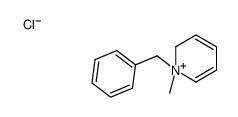cas no 68909-18-2 is 1-benzyl-1-methyl-1,2-dihydropyridin-1-ium chloride