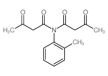 cas no 68912-00-5 is Butanamide,N-(1,3-dioxobutyl)-N-(2-methylphenyl)-3-oxo-