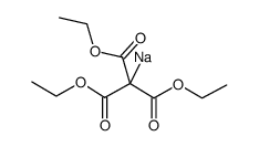 cas no 68922-87-2 is triethyl methanetricarboxylate sodium