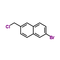 cas no 689290-84-4 is 2-Bromo-6-(chloromethyl)naphthalene