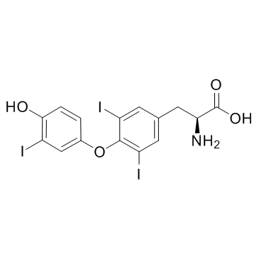 cas no 6893-02-3 is liothyronine