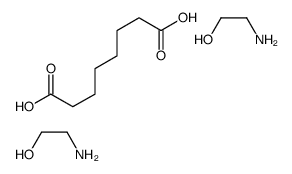 cas no 68937-73-5 is 2-aminoethanol,octanedioic acid