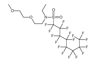 cas no 68958-61-2 is POLY(ETHYLENE GLYCOL) 2-(ETHYL((HEPTADE&