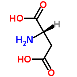 cas no 6899-03-2 is l-aspartic acid
