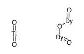 cas no 68993-46-4 is dysprosium(iii) titanium oxide