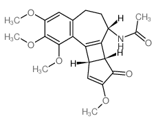 cas no 6901-13-9 is Lumicolchicine