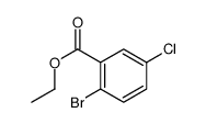 cas no 690260-91-4 is Ethyl 2-bromo-5-chlorobenzoate