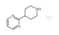 cas no 690261-64-4 is 2-(Piperidin-4-yl)pyrimidine hydrochloride