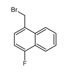 cas no 6905-05-1 is 1-(bromomethyl)-4-fluoro-1-naphthalene