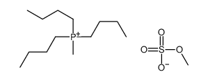 cas no 69056-62-8 is TRIBUTYLMETHYLPHOSPHONIUM METHYL SULFATE