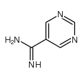 cas no 690619-43-3 is PYRIMIDINE-5-CARBOXAMIDINE