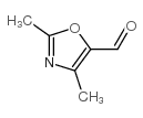 cas no 69062-86-8 is 2,4-Dimethyloxazole-5-carbaldehyde