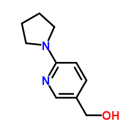 cas no 690632-01-0 is [6-(1-PYRROLIDINYL)-3-PYRIDINYL]METHANOL