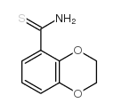 cas no 690632-23-6 is 2,3-dihydro-1,4-benzodioxine-5-carbothioamide