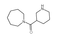 cas no 690632-28-1 is Azepan-1-yl-piperidin-3-yl-methanone