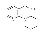 cas no 690632-84-9 is (2-(Piperidin-1-yl)pyridin-3-yl)methanol
