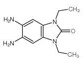 cas no 690638-80-3 is 2H-Benzimidazol-2-one,5,6-diamino-1,3-diethyl-1,3-dihydro-(9CI)