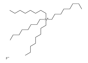 cas no 69078-23-5 is TETRAOCTYLAMMONIUM FLUORIDE 0.15M