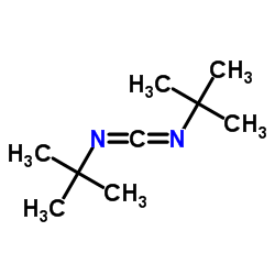cas no 691-24-7 is N,N'-DI-TERT-BUTYLCARBODIIMIDE