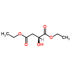 cas no 691-84-9 is Diethyl L-malate