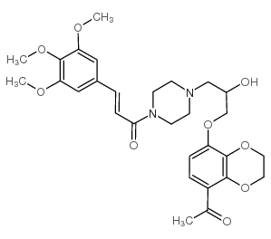 cas no 69118-25-8 is cinepaxadil