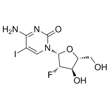 cas no 69123-90-6 is Fiacitabine