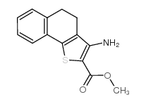 cas no 691393-99-4 is METHYL 3-AMINO-4,5-DIHYDRONAPHTHO[1,2-B]THIOPHENE-2-CARBOXYLATE