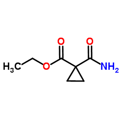 cas no 6914-75-6 is Ethyl 1-carbamoylcyclopropanecarboxylate