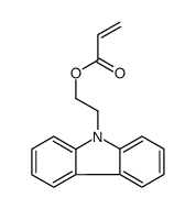 cas no 6915-68-0 is 2-(9H-CARBAZOL-9-YL)ETHYL ACRYLATE