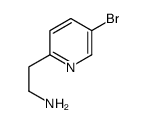 cas no 691872-17-0 is 2-(5-bromopyridin-2-yl)ethanamine