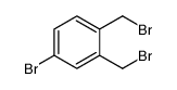 cas no 69189-19-1 is 4-Bromo-1,2-bis(bromomethyl)benzene
