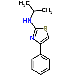 cas no 691905-18-7 is 2-Thiazolamine,N-(1-methylethyl)-4-phenyl