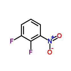cas no 6921-22-8 is 1,2-Difluoro-3-nitrobenzene