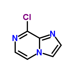 cas no 69214-33-1 is 8-Chloroimidazo[1,2-a]pyrazine