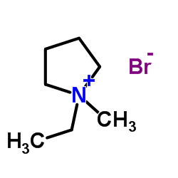 cas no 69227-51-6 is 1-Ethyl-1-methylpyrrolidinium bromide