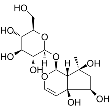 cas no 6926-08-5 is Harpagide