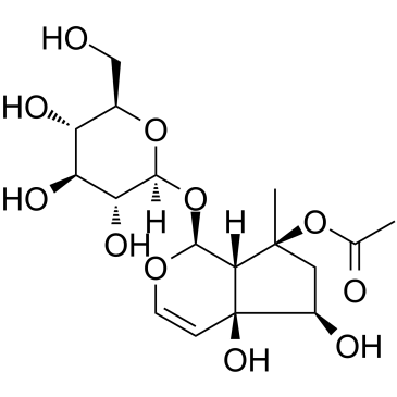cas no 6926-14-3 is 8-O-Acetylharpagide
