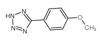 cas no 6926-51-8 is 2H-Tetrazole,5-(4-methoxyphenyl)-