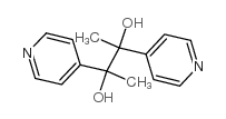 cas no 69267-29-4 is 2,3-DI(4-PYRIDYL)-2,3-BUTANEDIOL