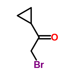 cas no 69267-75-0 is 2-Bromo-1-cyclopropylethanone