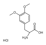 cas no 69274-24-4 is 3-Methoxy-O-methyl-L-tyrosine hydrochloride (1:1)