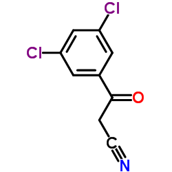 cas no 69316-09-2 is 3-(3,5-dichlorophenyl)-3-oxopropanenitrile