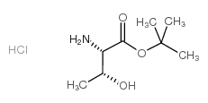 cas no 69320-90-7 is L-Threonine tert-butyl ester hydrochloride