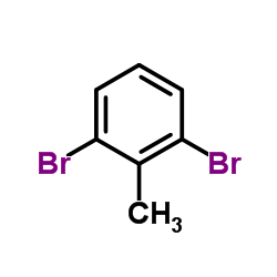 cas no 69321-60-4 is 1,3-Dibromo-2-methylbenzene