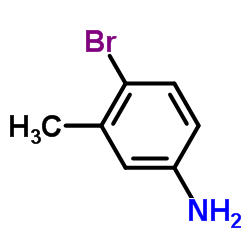 cas no 6933-10-4 is 4-Bromo-3-methylaniline