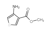cas no 69363-85-5 is Methyl 4-aminothiophene-3-carboxylate