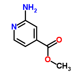 cas no 6937-03-7 is Methyl 2-aMinopyridine-4-carboxylate